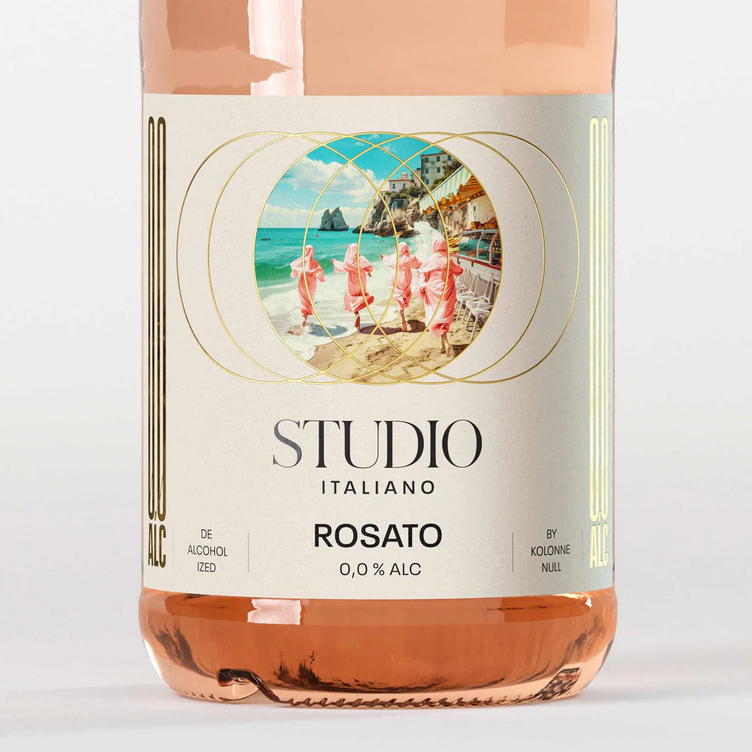 Studio Italiano - Rosato - 75cl
