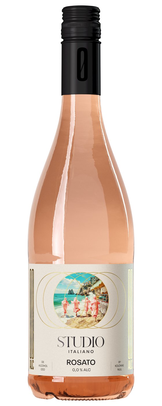 Studio Italiano - Rosato - 75cl
