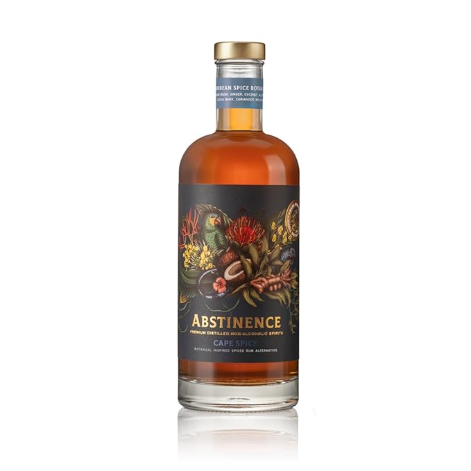 Abstinence Cape Spice - Rum Alternative - 75cl