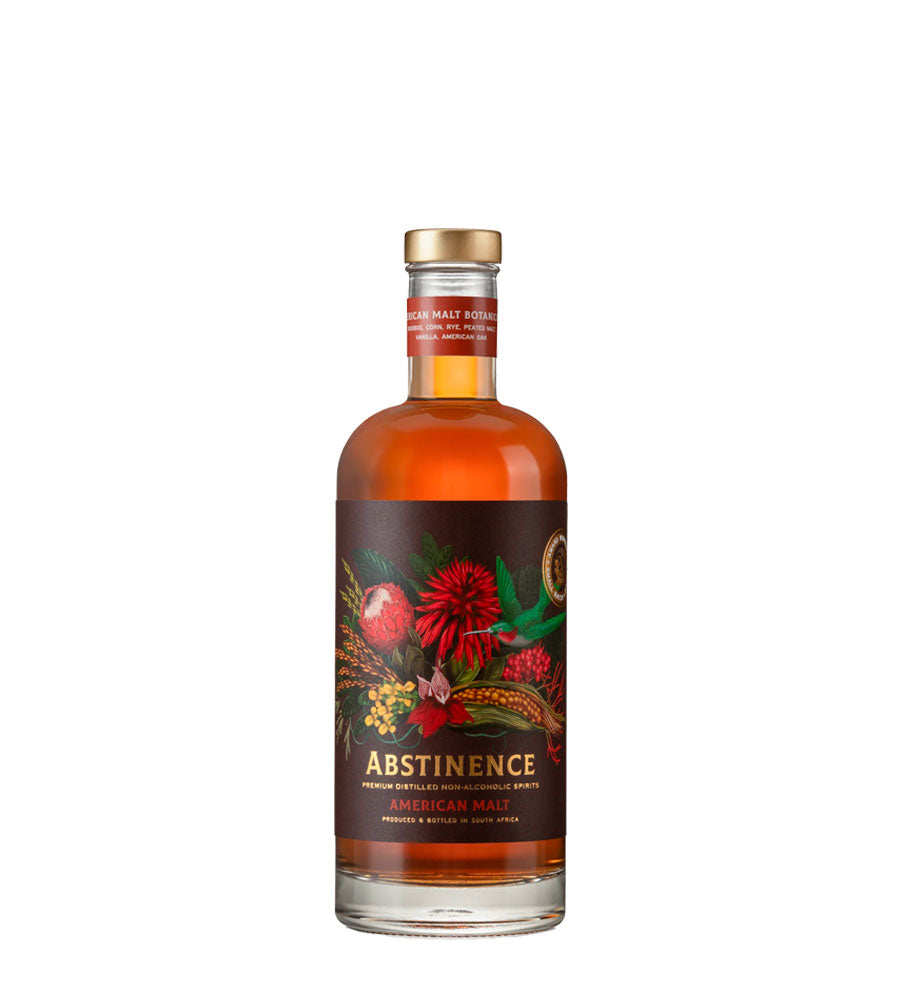 Abstinence Cape Malt - Whiskey Alternative - 75cl