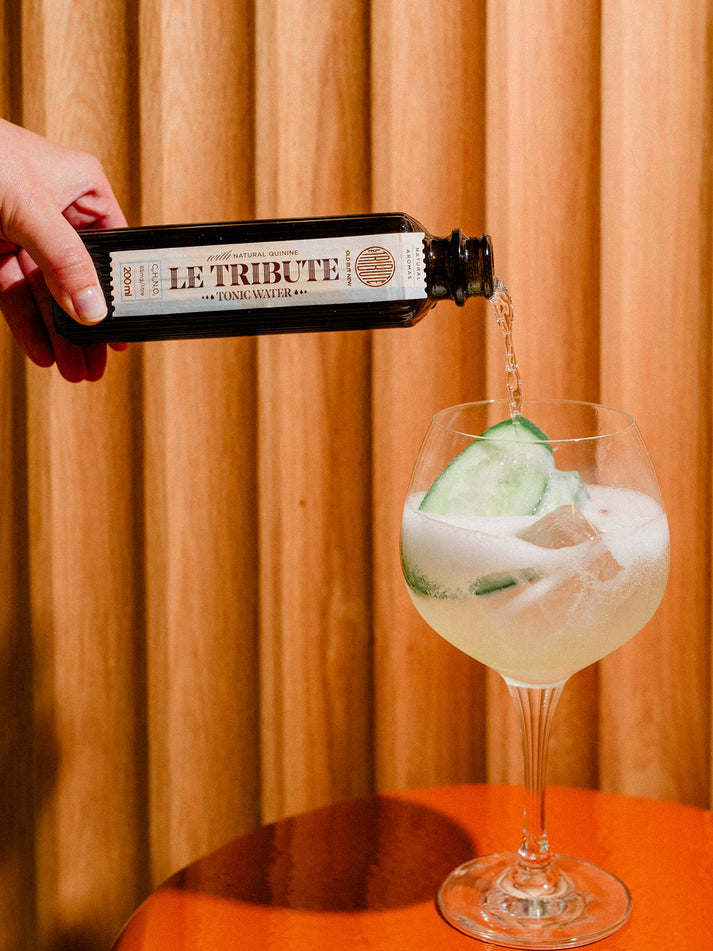 Le Tribute - Tonic Water - 20cl