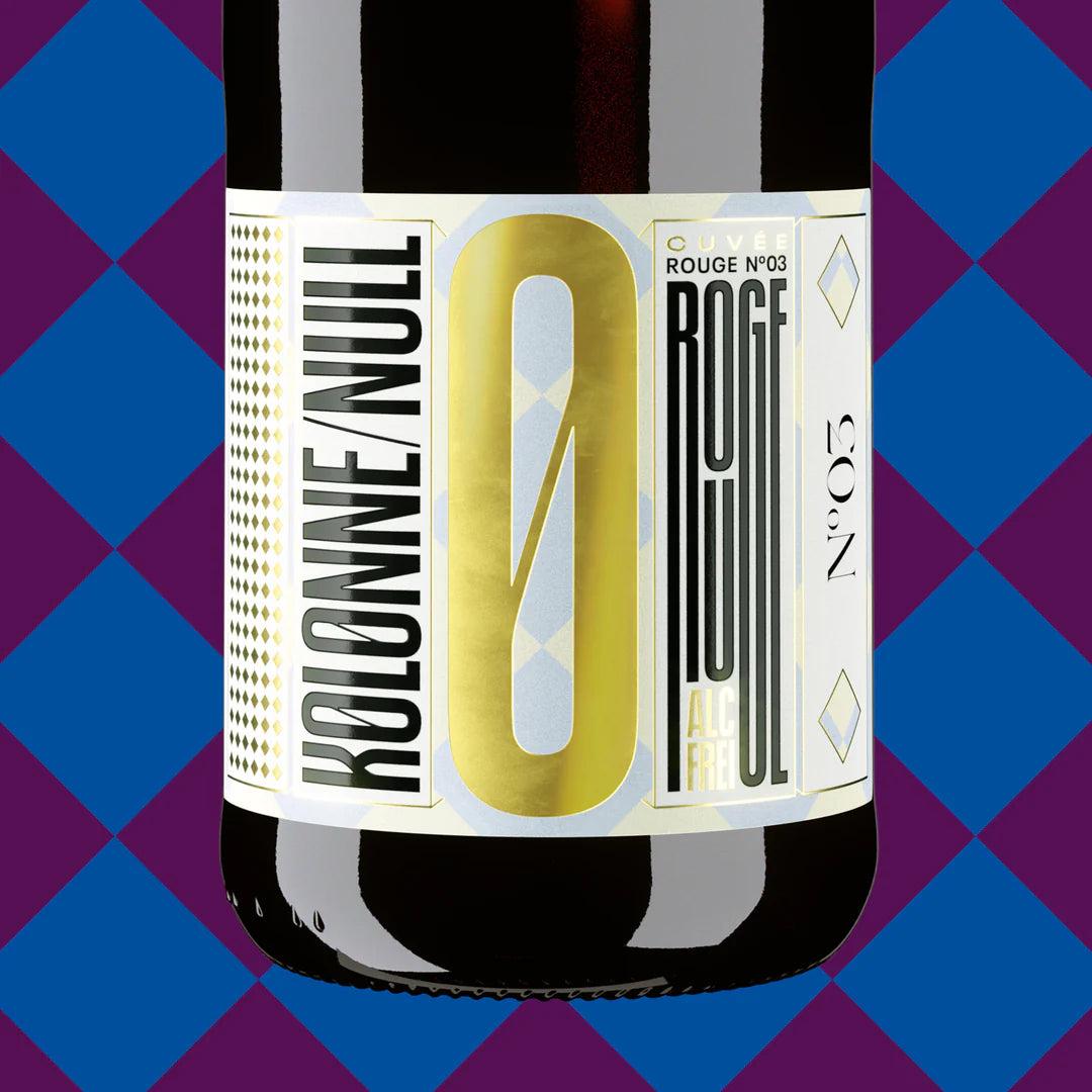Kolonne Null - Cuvée Rouge Nº 03 - 75cl