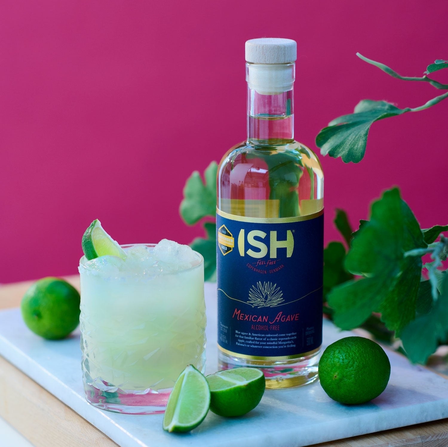 ISH Mexican Agave Spirit