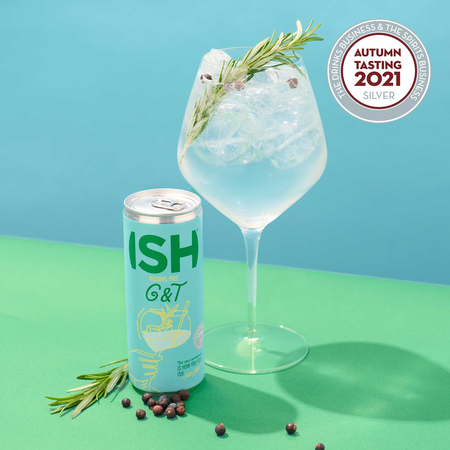 ISH Gin Tonic