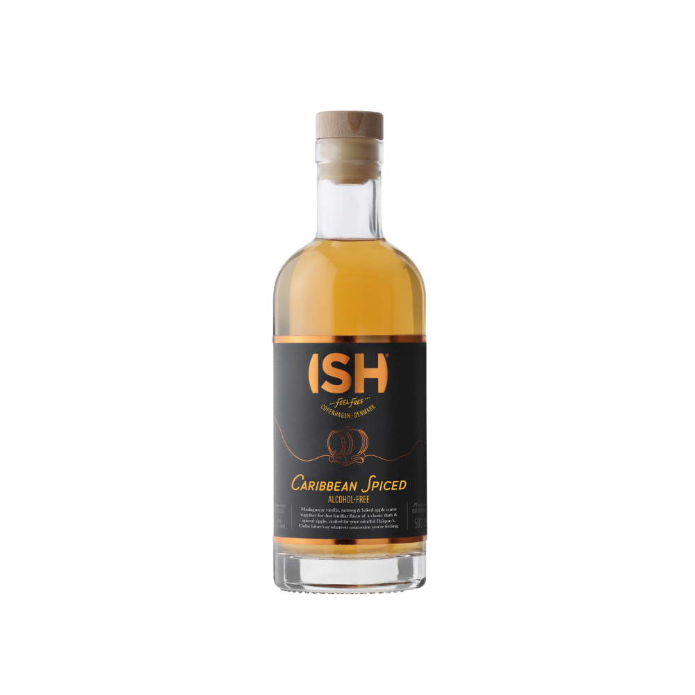 ISH Caribbean Spiced Spirit