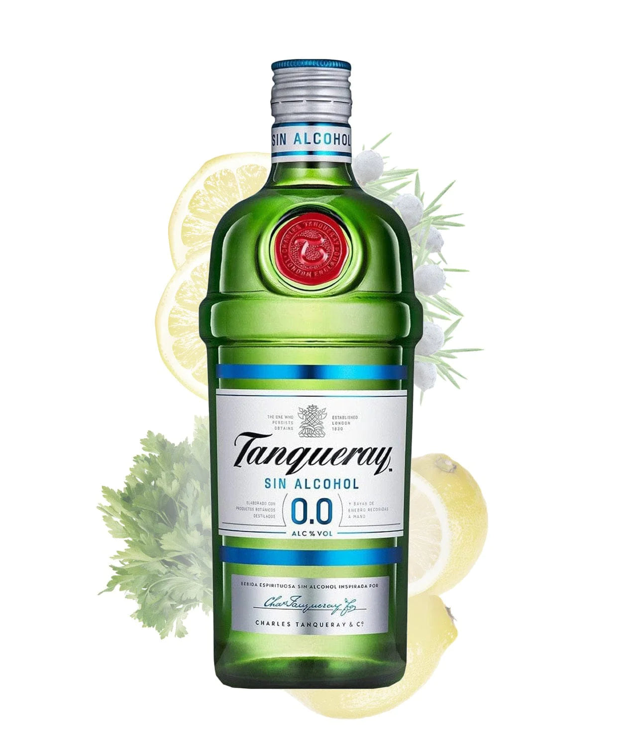 Tanqueray 0.0 Gin - 700 mL