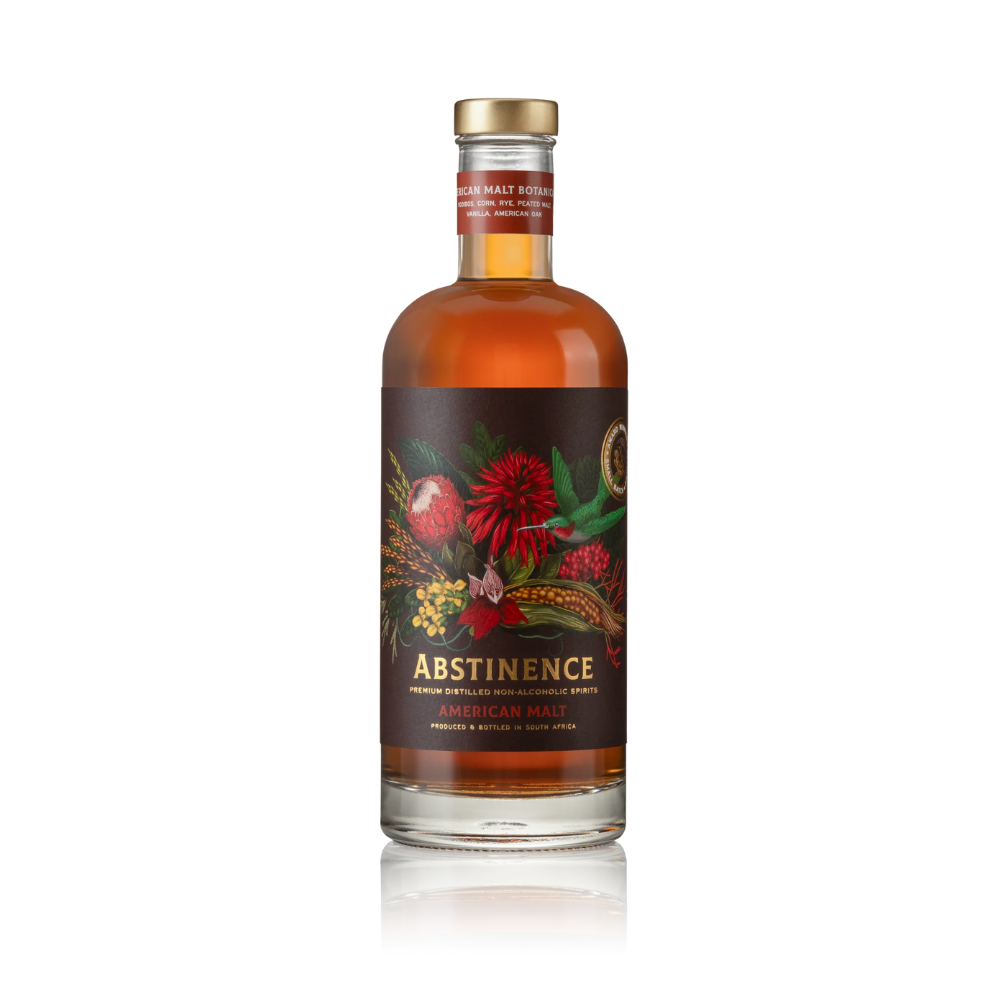 Abstinence Cape Malt - Whiskey Alternative - 75cl