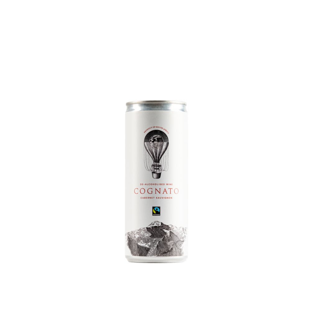 Cognato -  Cabernet Sauvignon - 25cl