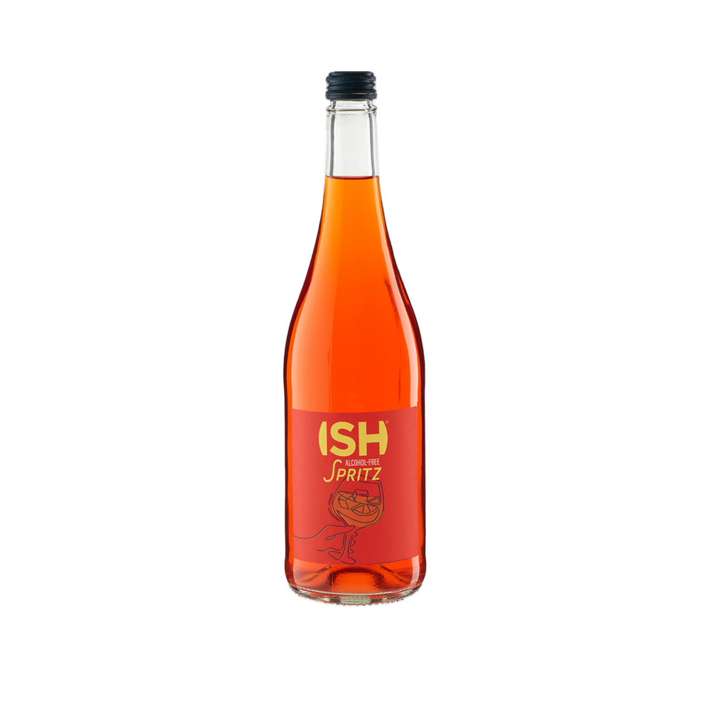 ISH Spritz - Alcohol-Free Cocktail - 75cl