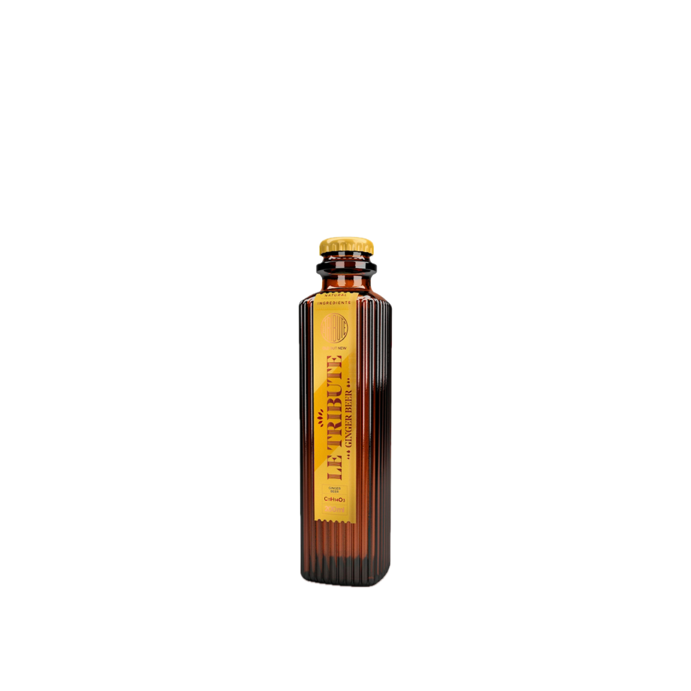 Le Tribute -  Ginger Beer - 20cl