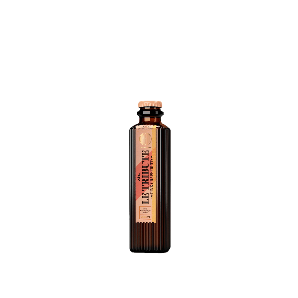Le Tribute - Pink Grapefruit -  20cl