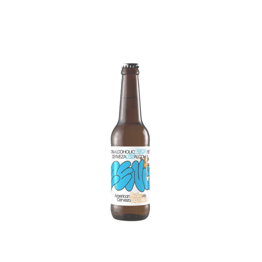 Sanfrutos-  Zenit American Amber Ale - 33cl