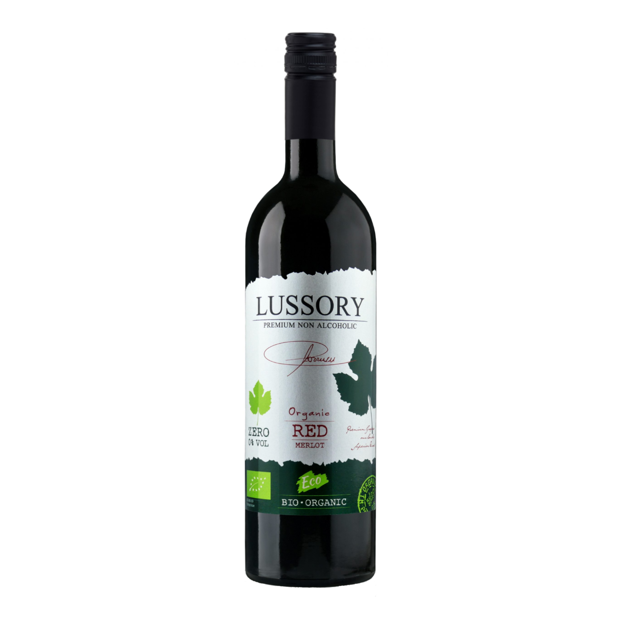 Lussory Vino Tinto Sin Alcohol_LaOtraBotella