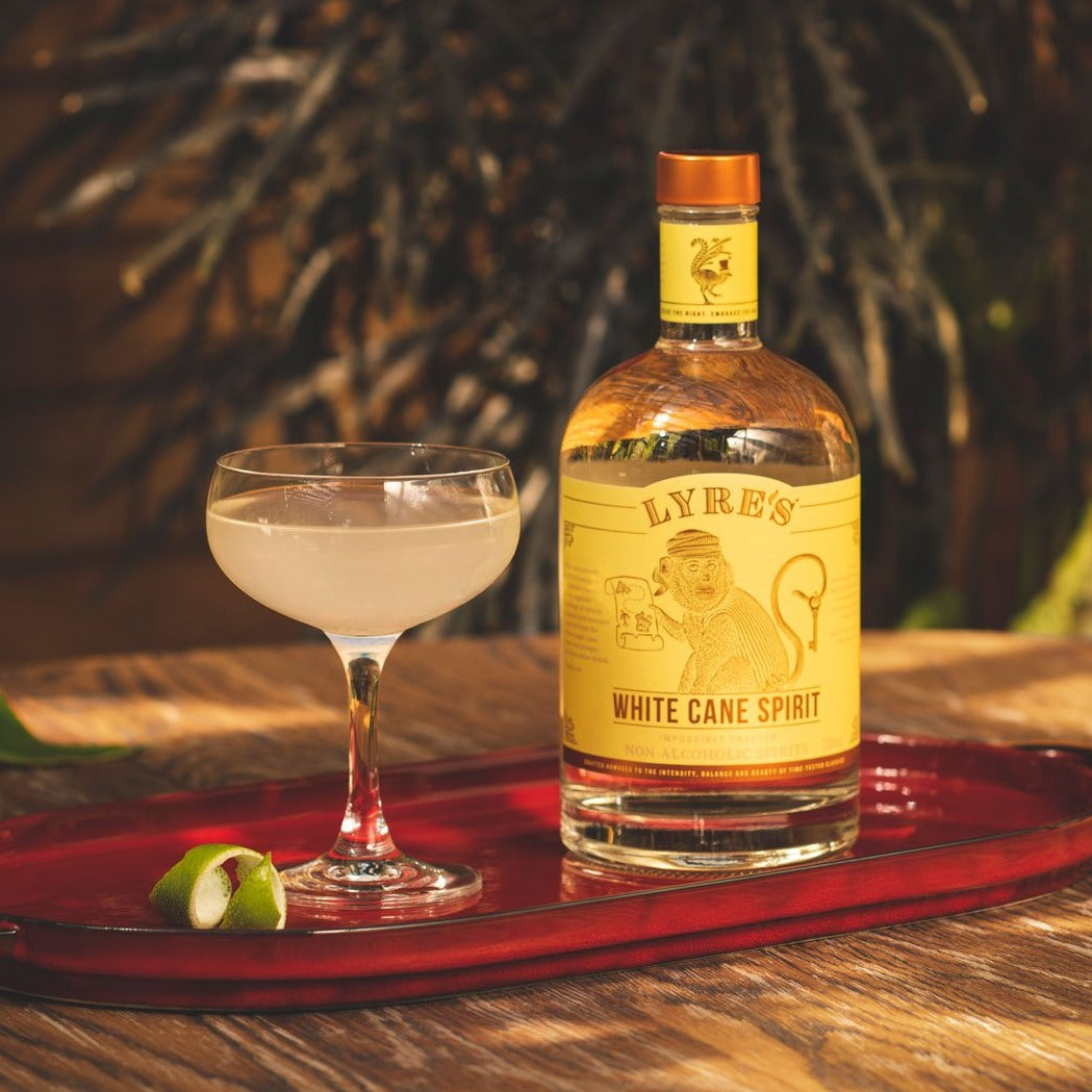 Alcohol-free Cocktail Lyres White Cane Spirit