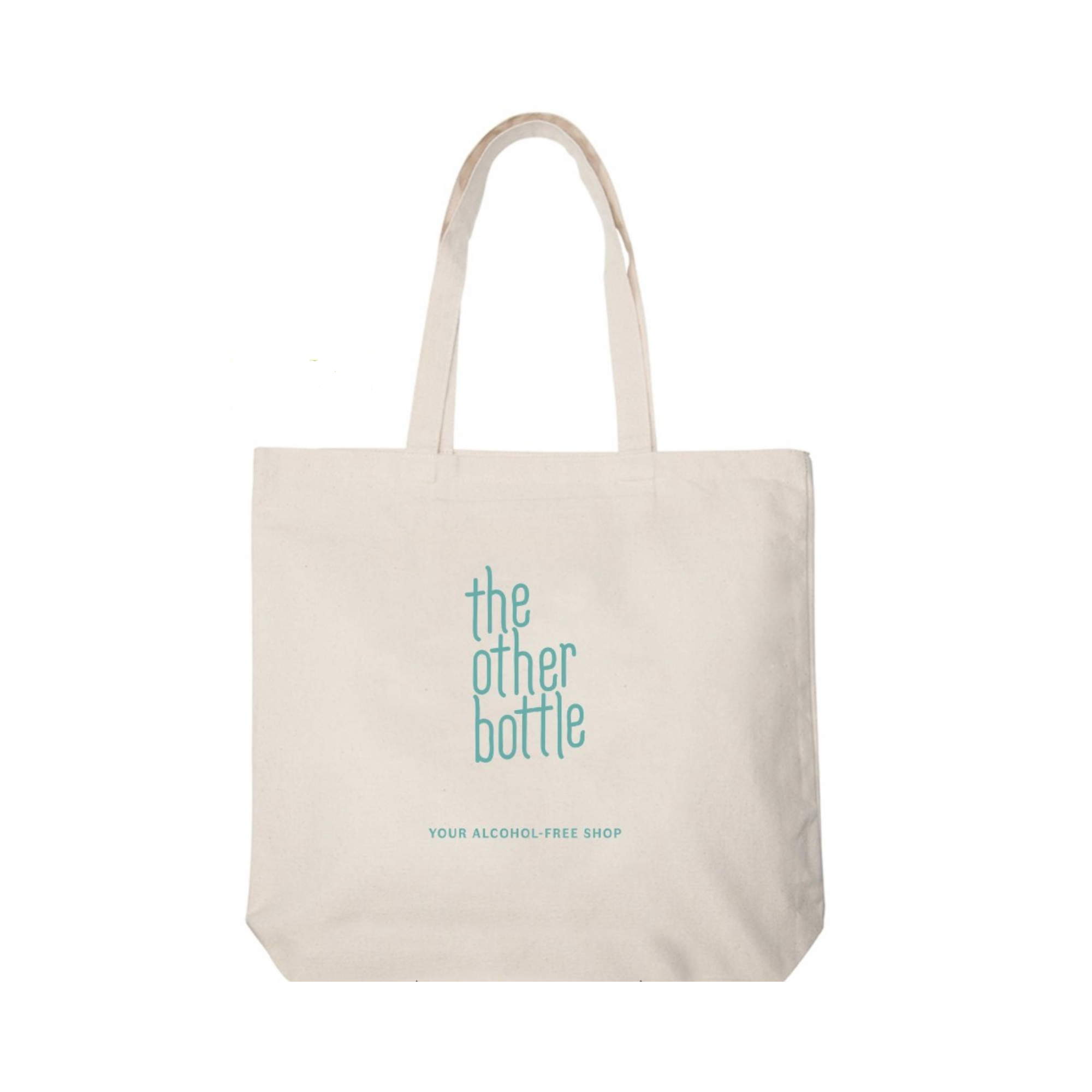 Tote Bag Green - The Other Bottle