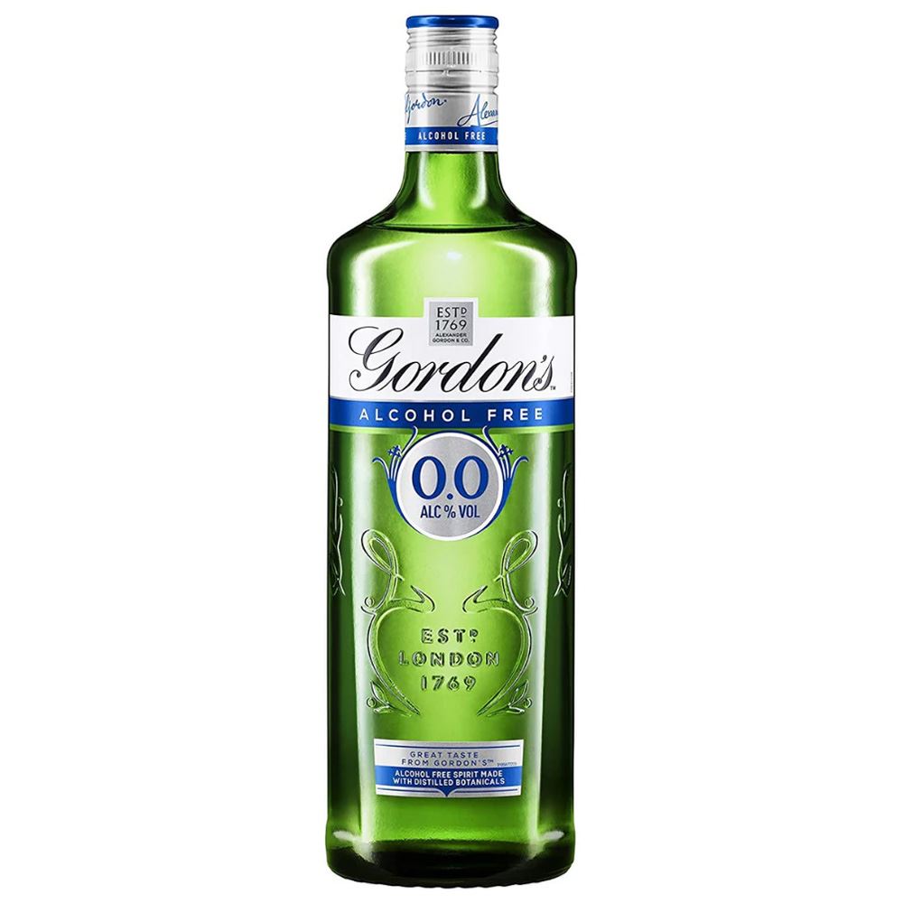 Buy Gordon's Alcohol Free - Alternative for Gin? ▷